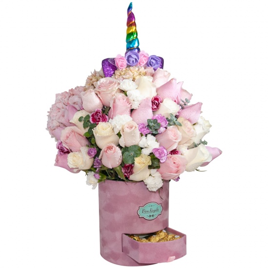 Arreglos Florales de Cumpleaños para Regalar por Delivery en Lima | Don  Regalo