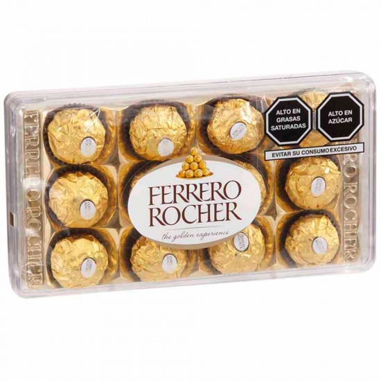 Ferrero Rocher de 12 und