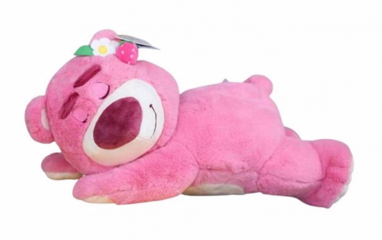 Peluche Osita Lotso Dormida