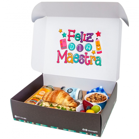 Regalo por el Día del Maestro